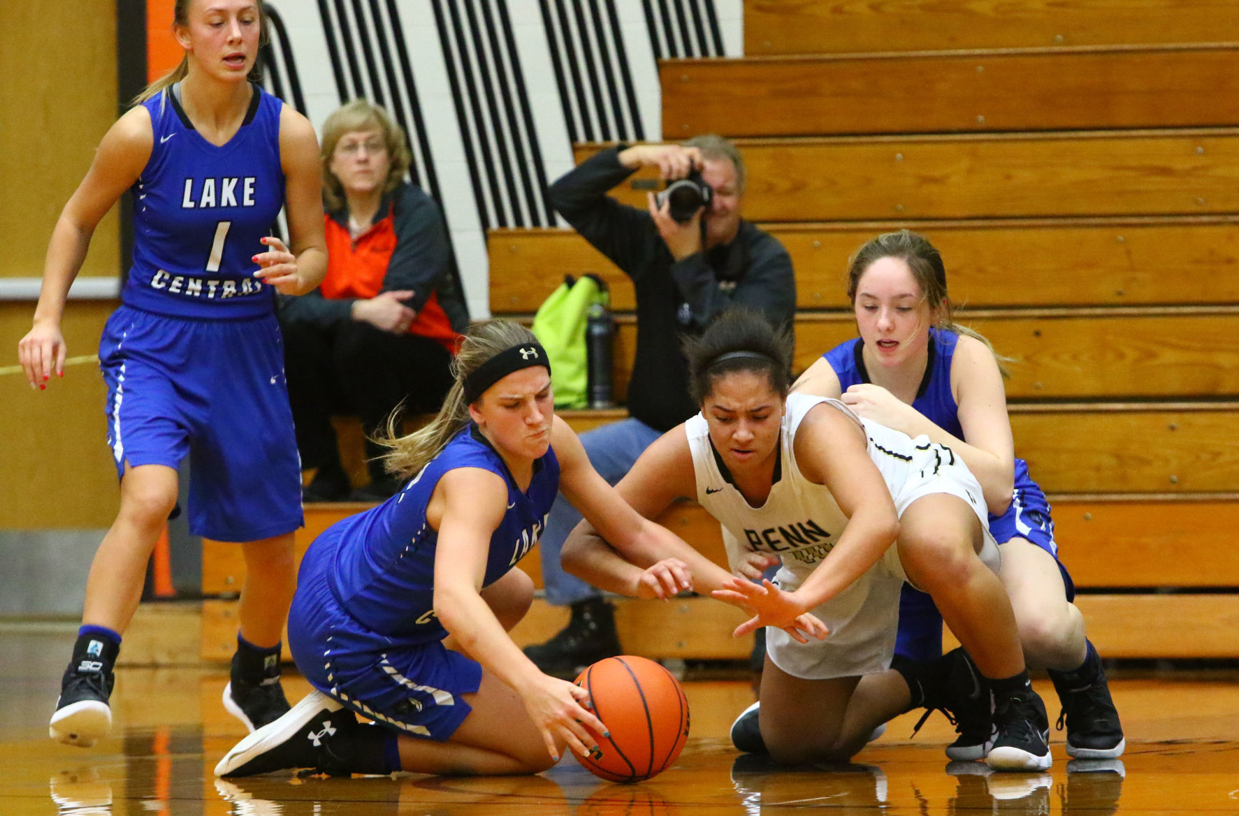 Girls Basketball Regional Final - Lake Central vs. Penn